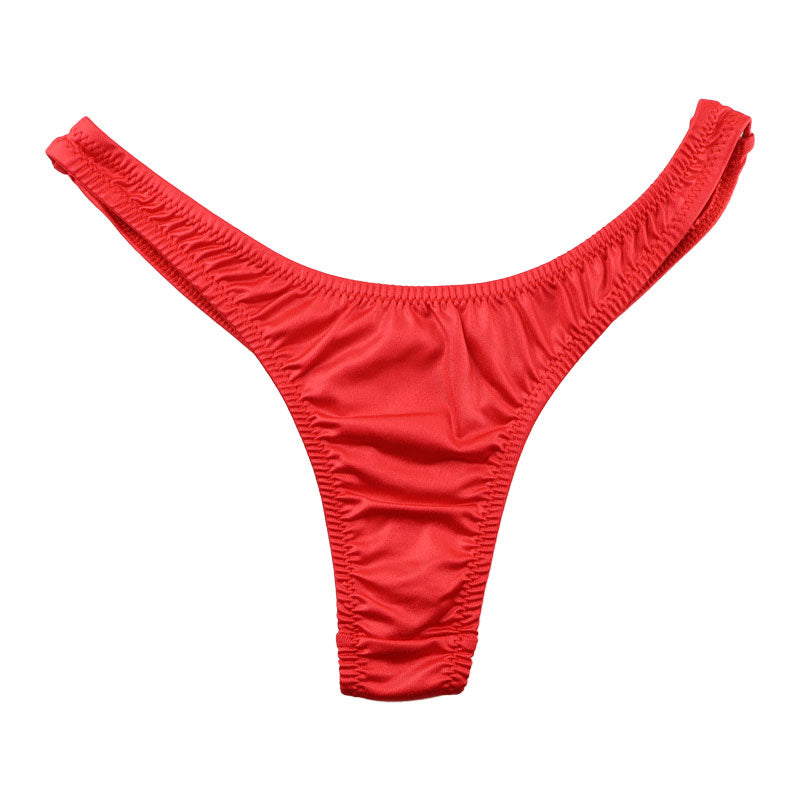 Unisex K2S fabric low rise T-back shorts 719034