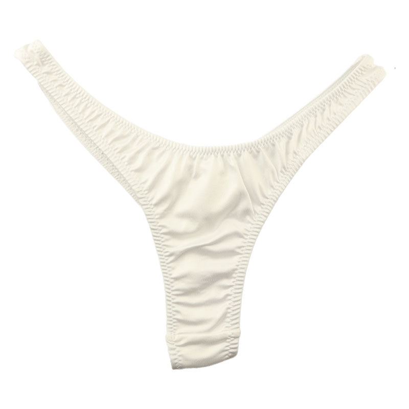 Unisex K2S fabric low rise T-back shorts 719034