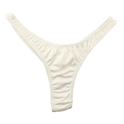 Unisex K2S fabric low rise T-back shorts 719034