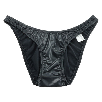 Unisex K2S Shiny High Leg Half Back 719035