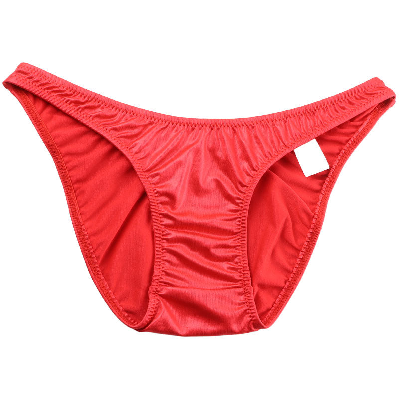 Unisex K2S Shiny High Leg Half Back 719035