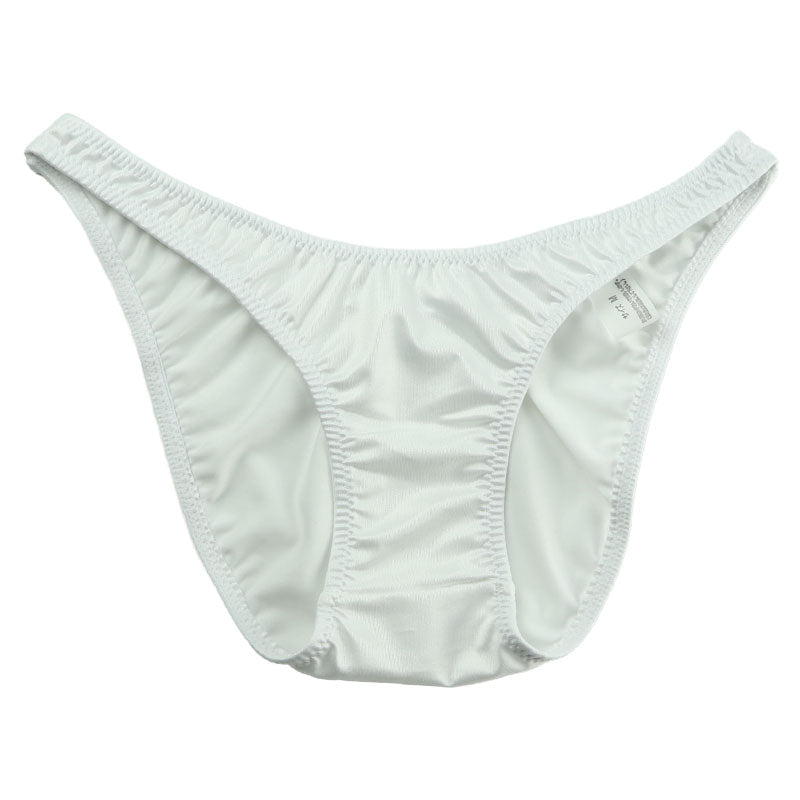 Unisex K2S Shiny High Leg Half Back 719035