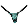 Men's SLKS Fabric Micro Mini T-Back Bikini 722014