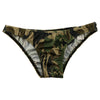 [10% OFF Holiday Sale] Unisex camouflage print silky feel SLKS half back shorts 723024