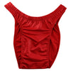 Unisex K2S Fabric Loose Full Back Bikini 724006