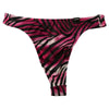 Men's SLKS Fabric No-Seam T-Back Bikini 726003