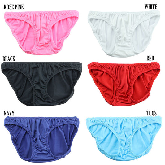 【OUTLET】ユニセックス MFS ハギ無し ローライズ マイクロミニ フルバック 817001