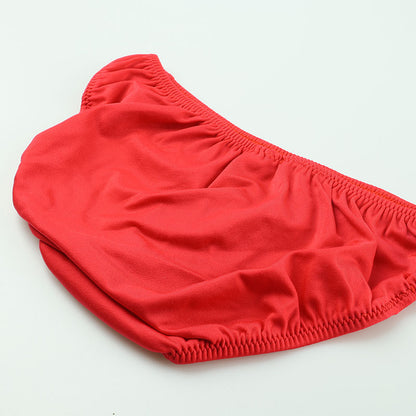 Unisex MFS without hook low rise micro mini full back 817001