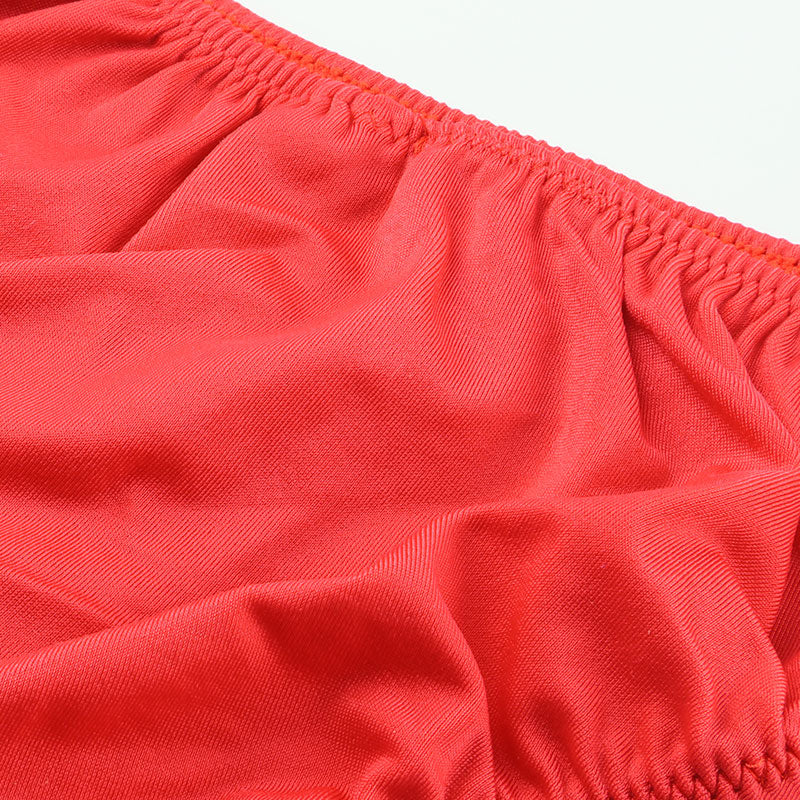 Unisex MFS without hook low rise micro mini full back 817001