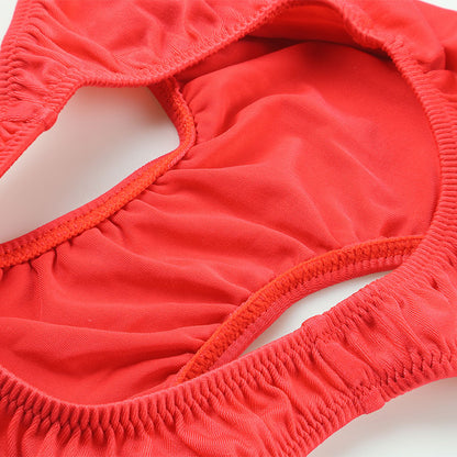 Unisex MFS without hook low rise micro mini full back 817001