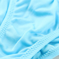 Unisex MFS fabric half back shorts 818020