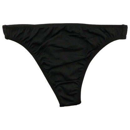 Unisex MFS fabric simple T-back shorts 818023