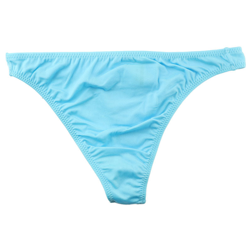Unisex MFS fabric simple T-back shorts 818023
