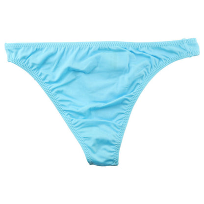 Unisex MFS fabric simple T-back shorts 818023
