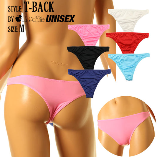 Unisex MFS fabric simple T-back shorts 818023