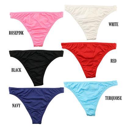 Unisex MFS fabric simple T-back shorts 818023
