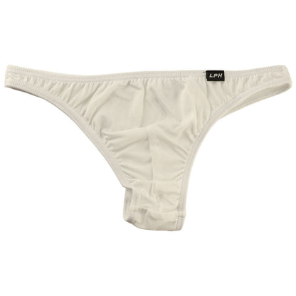 【OUTLET】メンズ MFS生地 ハーフシーム Tバックビキニ 820024