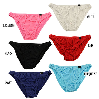 【OUTLET】メンズ MFS生地 ハーフシーム フルバックビキニ 820025