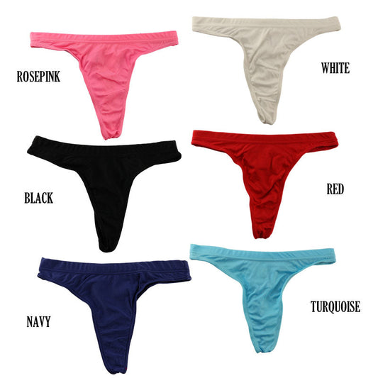 Unisex MFS fabric T-back bikini 821034