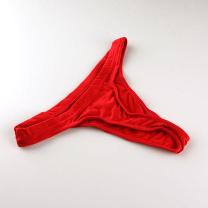 Unisex MFS fabric T-back bikini 821034