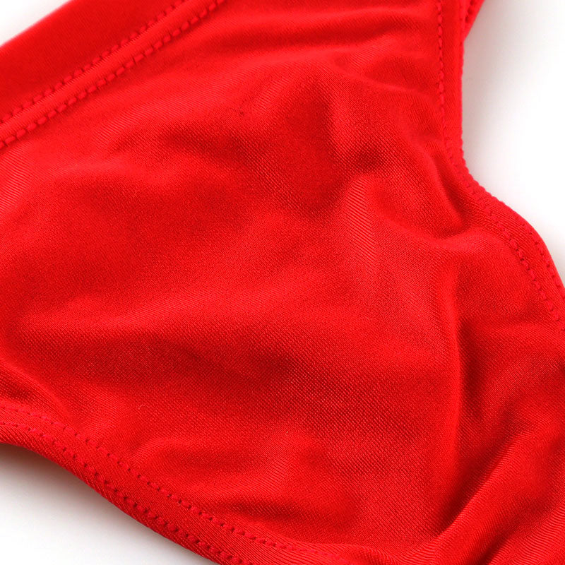 Unisex MFS fabric T-back bikini 821034