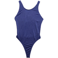 La-Pomme MFS fabric competitive swimsuit type leotard 93820