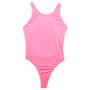 La-Pomme MFS fabric competitive swimsuit type leotard 93820