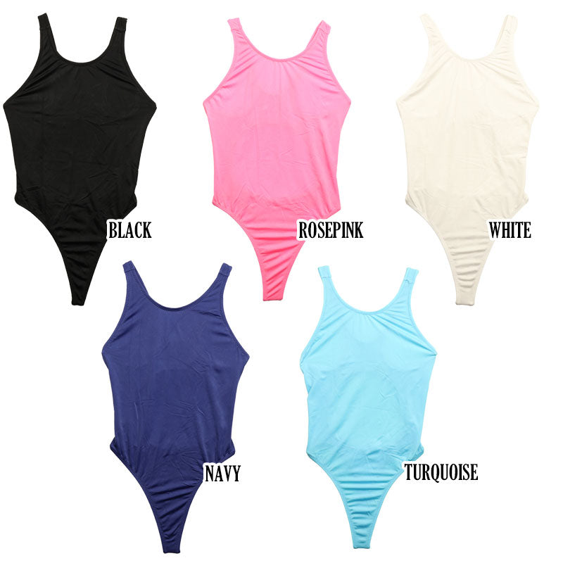 La Paume MFS fabric competitive swimsuit type leotard 93820
