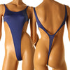 La-Pomme MFS Fabric Super High Leg Leotard 93962