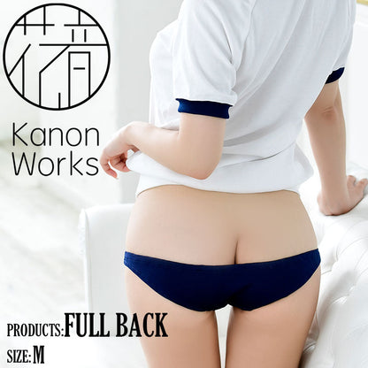 花音（Kanon Works）スムース生地 くしゅくしゅロリータブルマ KBR006