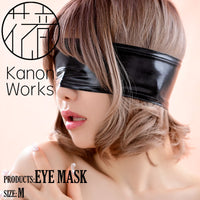 Kanon Works Enamel Eye Mask KIM002