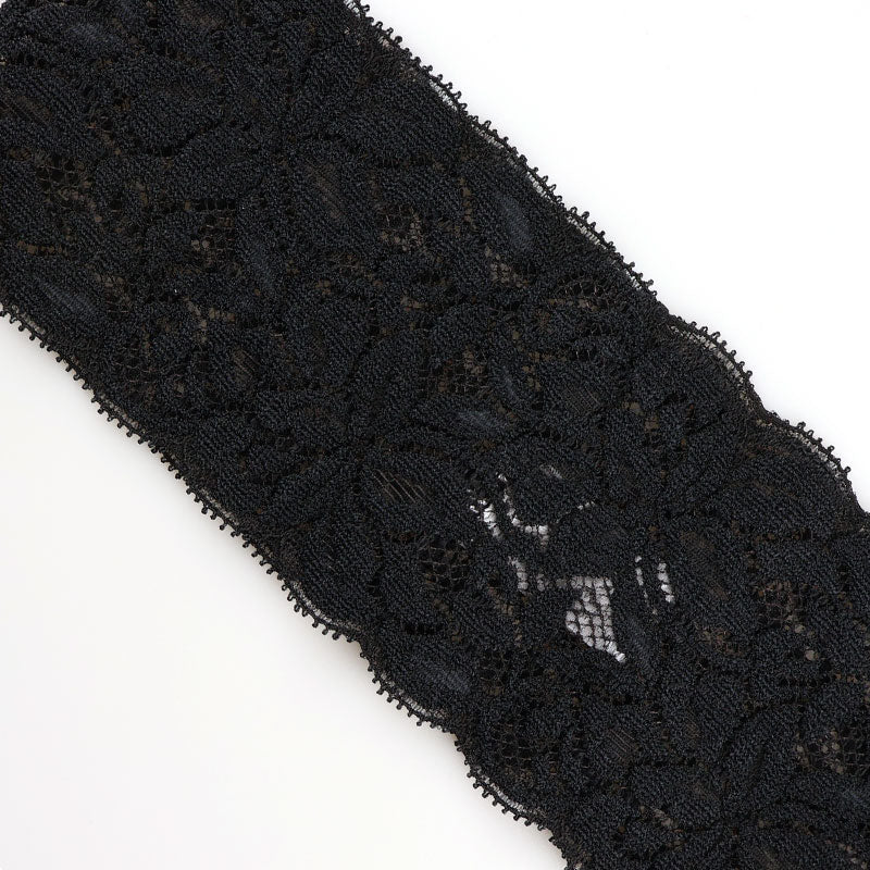 La-Pomme Stretch Lace Eye Mask Kanon Works KIM003
