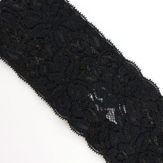 La-Pomme Stretch Lace Eye Mask Kanon Works KIM003