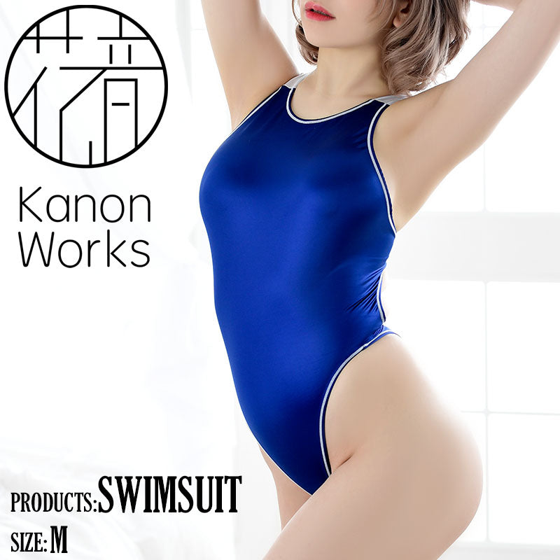 花音（Kanon Works） スーパーWET 競泳水着TYPE KLT001 – ラ・ポーム ウェブストア