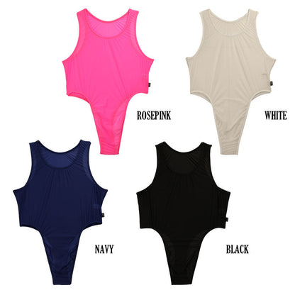 Men's GUS Fabric High Leg Men's Leotard MLT01